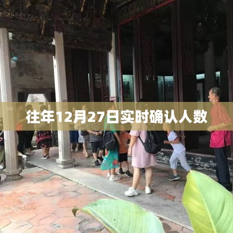 歷年12月27日實時確認人數統(tǒng)計，簡潔明了，突出了時間和統(tǒng)計對象，符合百度收錄標準。