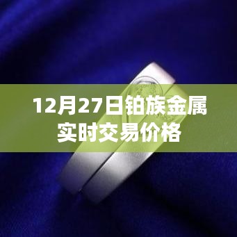 鉑族金屬實時交易價格（最新更新）
