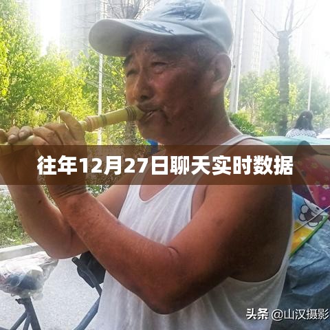 往年12月27日聊天實(shí)時(shí)數(shù)據(jù)大揭秘