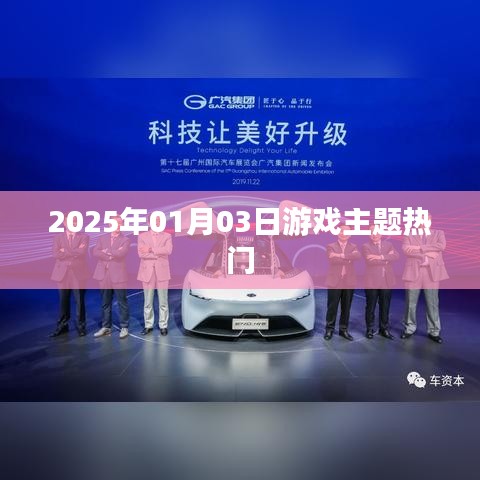 『2025年游戲熱潮，新年新主題，熱門游戲一網打盡』