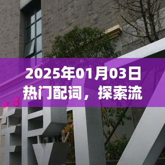 2025年熱門配詞揭秘，潮流之旅啟程