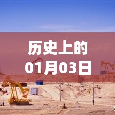 荒漠玫瑰的傳奇故事，歷史上的1月3日揭秘