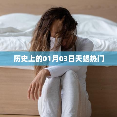 歷史上的天蝎魅力，一月三日揭秘