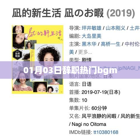 辭職熱門背景音樂，精選推薦，點燃你的激情時刻！