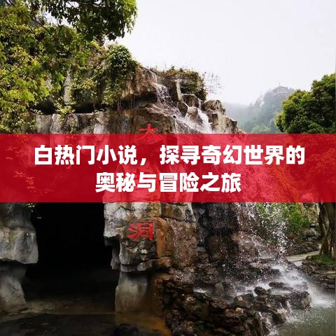 白熱門小說，奇幻世界的冒險之旅探尋