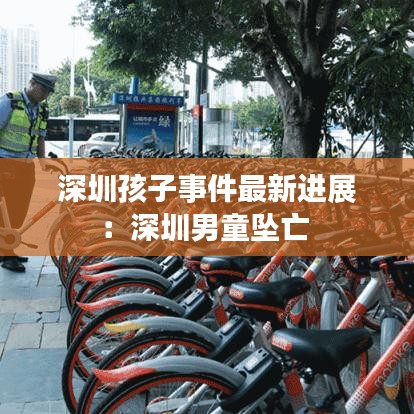 深圳孩子事件最新進(jìn)展：深圳男童墜亡 