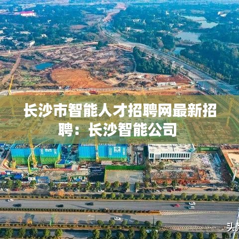 長沙市智能人才招聘網(wǎng)最新招聘：長沙智能公司 