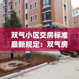 雙氣小區(qū)交房標(biāo)準(zhǔn)最新規(guī)定：雙氣房子 