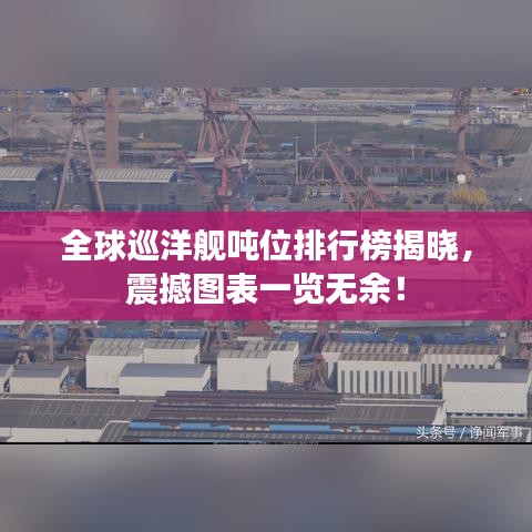 全球巡洋艦噸位排行榜揭曉，震撼圖表一覽無余！