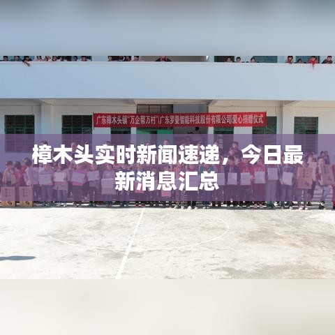 樟木頭實時新聞速遞，今日最新消息匯總