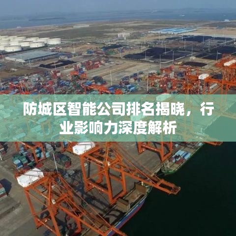 防城區(qū)智能公司排名揭曉，行業(yè)影響力深度解析