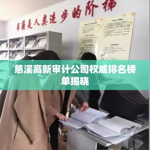 慈溪高新審計(jì)公司權(quán)威排名榜單揭曉