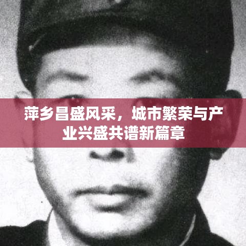 萍鄉(xiāng)昌盛風(fēng)采，城市繁榮與產(chǎn)業(yè)興盛共譜新篇章