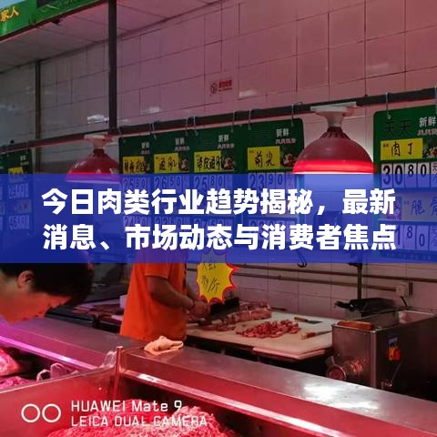 今日肉類行業(yè)趨勢揭秘，最新消息、市場動(dòng)態(tài)與消費(fèi)者焦點(diǎn)關(guān)注