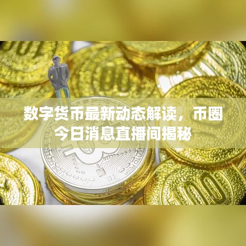 數(shù)字貨幣最新動(dòng)態(tài)解讀，幣圈今日消息直播間揭秘