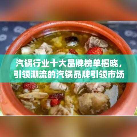 汽鍋行業(yè)十大品牌榜單揭曉，引領(lǐng)潮流的汽鍋品牌引領(lǐng)市場趨勢！
