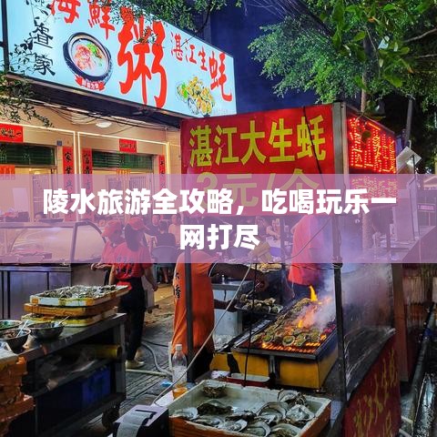 陵水旅游全攻略，吃喝玩樂一網(wǎng)打盡
