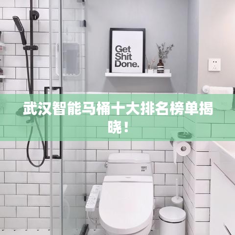 武漢智能馬桶十大排名榜單揭曉！