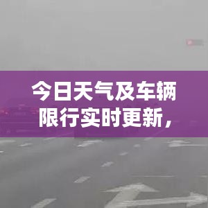 今日天氣及車輛限行實(shí)時(shí)更新，最新動態(tài)全掌握