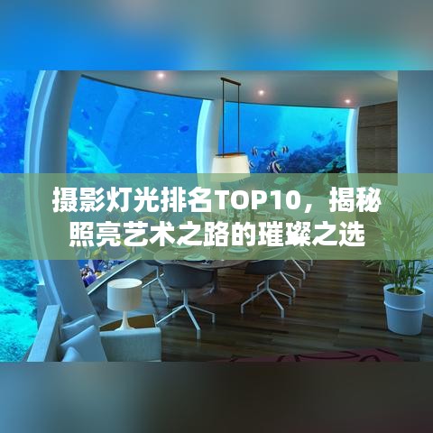 攝影燈光排名TOP10，揭秘照亮藝術(shù)之路的璀璨之選