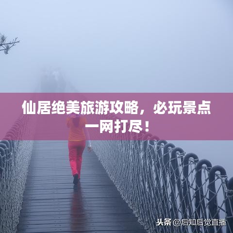 仙居絕美旅游攻略，必玩景點(diǎn)一網(wǎng)打盡！