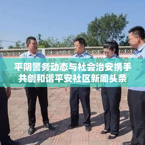 平陰警務(wù)動(dòng)態(tài)與社會(huì)治安攜手共創(chuàng)和諧平安社區(qū)新聞?lì)^條