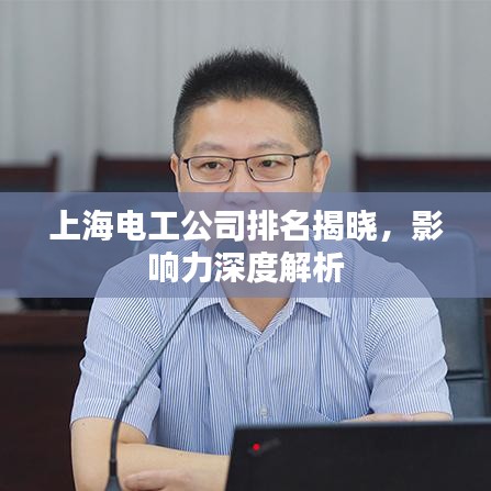 上海電工公司排名揭曉，影響力深度解析