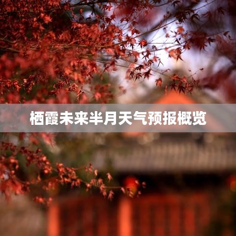 棲霞未來半月天氣預(yù)報概覽