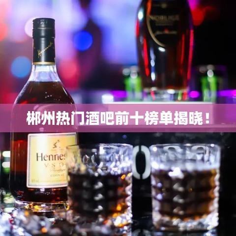 郴州熱門(mén)酒吧前十榜單揭曉！