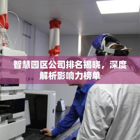 智慧園區(qū)公司排名揭曉，深度解析影響力榜單