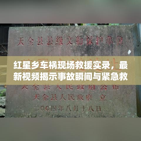 紅星鄉(xiāng)車禍現(xiàn)場救援實錄，最新視頻揭示事故瞬間與緊急救援過程