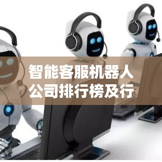 智能客服機(jī)器人公司排行榜及行業(yè)影響力深度解析