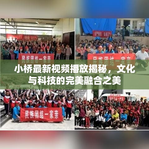 小橋最新視頻播放揭秘，文化與科技的完美融合之美