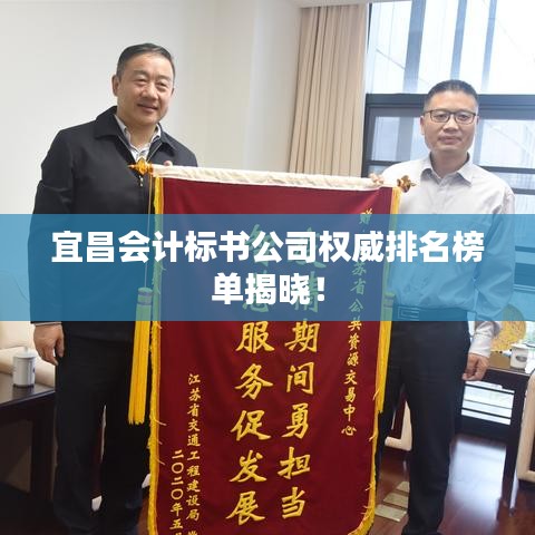 宜昌會計標(biāo)書公司權(quán)威排名榜單揭曉！