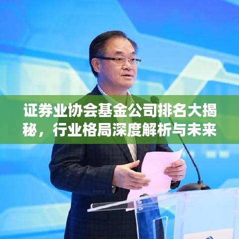證券業(yè)協(xié)會(huì)基金公司排名大揭秘，行業(yè)格局深度解析與未來(lái)趨勢(shì)展望