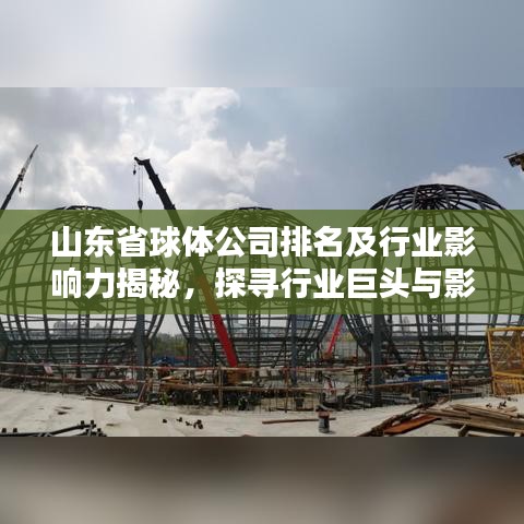 山東省球體公司排名及行業(yè)影響力揭秘，探尋行業(yè)巨頭與影響力之巔