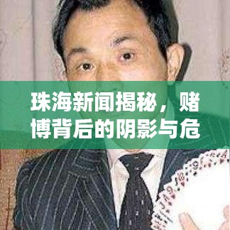 珠海新聞揭秘，賭博背后的陰影與危害