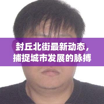 封丘北街最新動(dòng)態(tài)，捕捉城市發(fā)展的脈搏