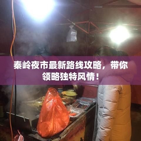 秦嶺夜市最新路線攻略，帶你領(lǐng)略獨特風情！