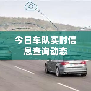 今日車隊(duì)實(shí)時(shí)信息查詢動(dòng)態(tài)
