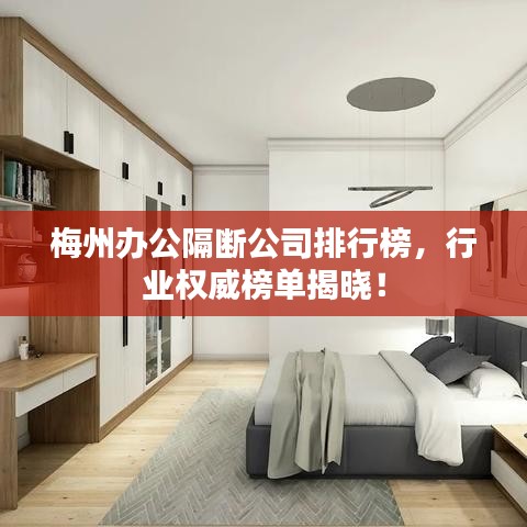 梅州辦公隔斷公司排行榜，行業(yè)權(quán)威榜單揭曉！