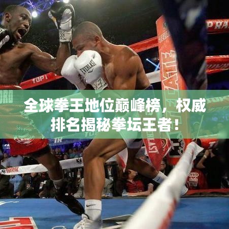 全球拳王地位巔峰榜，權(quán)威排名揭秘拳壇王者！
