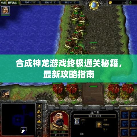 合成神龍游戲終極通關(guān)秘籍，最新攻略指南