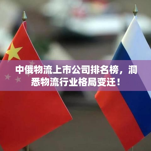 中俄物流上市公司排名榜，洞悉物流行業(yè)格局變遷！