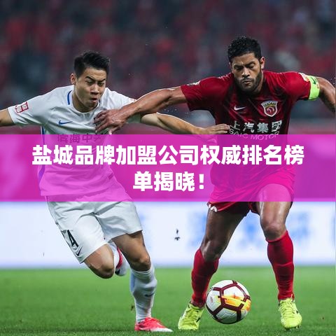 鹽城品牌加盟公司權(quán)威排名榜單揭曉！