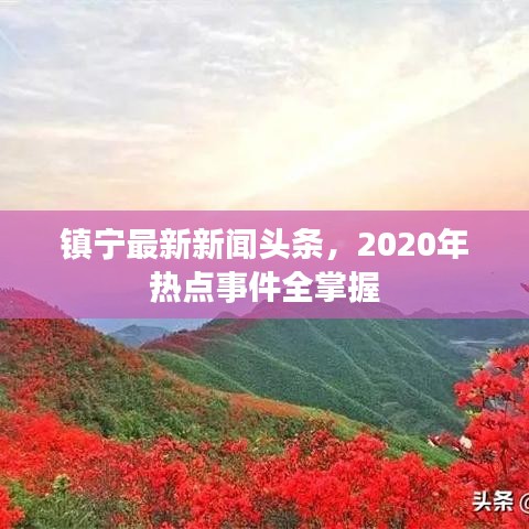 鎮(zhèn)寧最新新聞頭條，2020年熱點事件全掌握