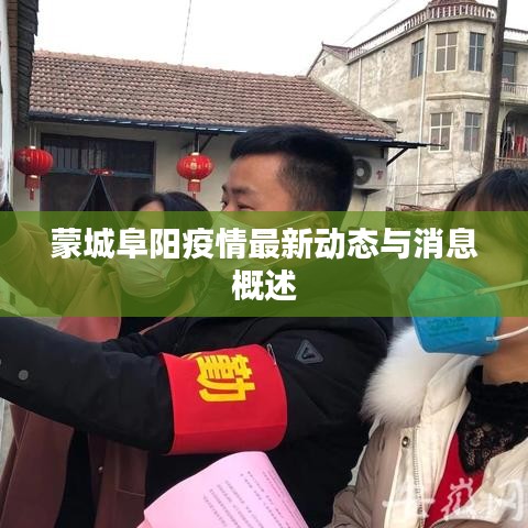 蒙城阜陽(yáng)疫情最新動(dòng)態(tài)與消息概述
