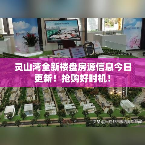 靈山灣全新樓盤房源信息今日更新！搶購好時(shí)機(jī)！