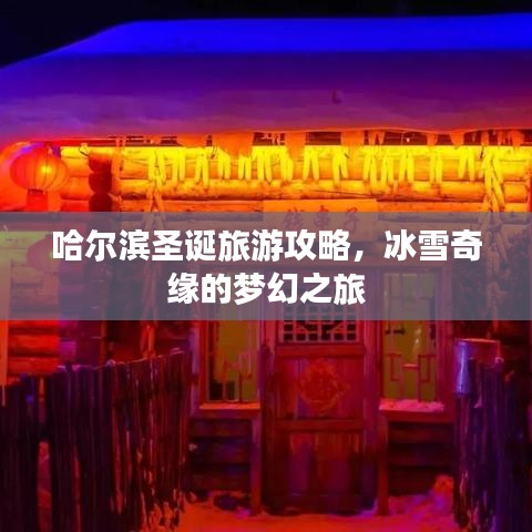 哈爾濱圣誕旅游攻略，冰雪奇緣的夢(mèng)幻之旅