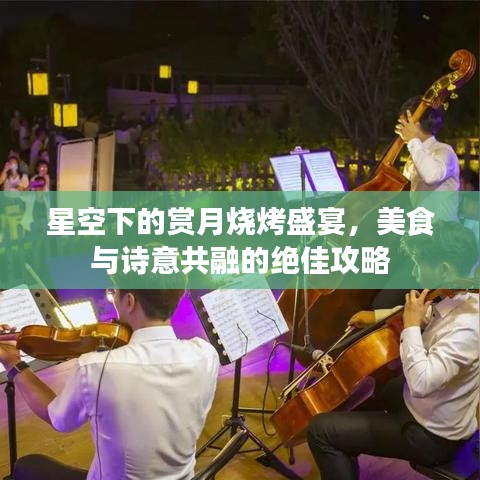 星空下的賞月燒烤盛宴，美食與詩(shī)意共融的絕佳攻略